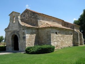 Iglesia visigótica de San Juan de Baños - Palencia