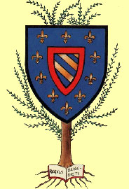 Emblema Regla de San Benito