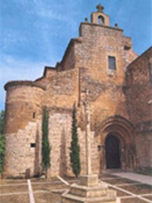 Torre defensiva - Iglesia