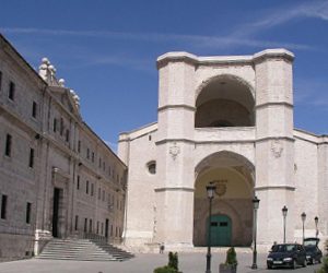 Fachada de San Benito - Valladolid